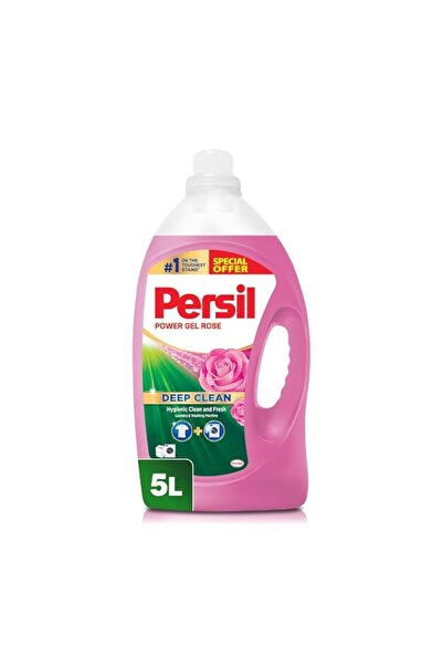 Generic Brand Persil Gel Liquid Laundry Detergent, With Deep Clean Technology...