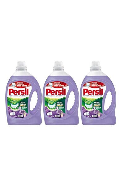 Generic Brand Persil Power Gel Liquid Laundry Detergent with Deep Clean Techn...