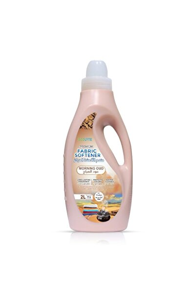 Generic Brand ECOLYTE+ Fabric Softener - Enhances Softness and Freshness, Fee...