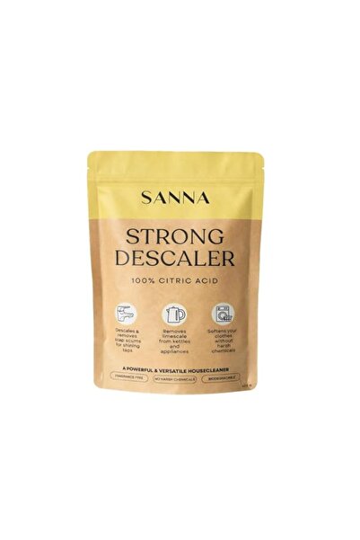 Generic Brand SANNA Citric Acid Strong Descaler - Dishwasher cleaner, Washing...