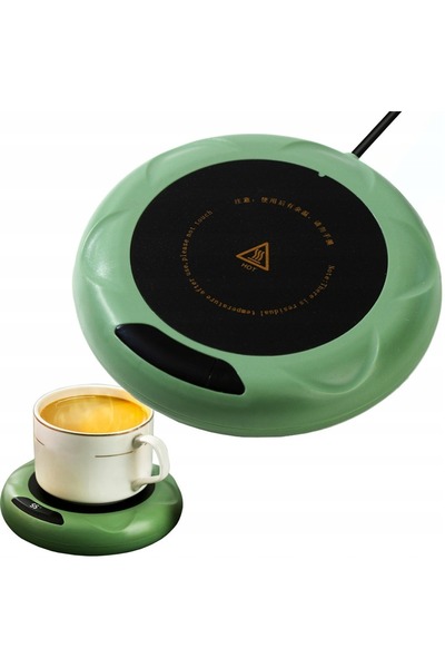 Ayawaska Incalzitor electric pentru cana, cana de cafea si ceai cu alimentare...