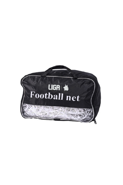 Liga Sport ΔΙΧΤΥΑ ΤΕΡΜΑΤΟΣ (5,5x2,1x1,1x2m) 5mm (SOCCER NETS POLYESTER) LIGAS...