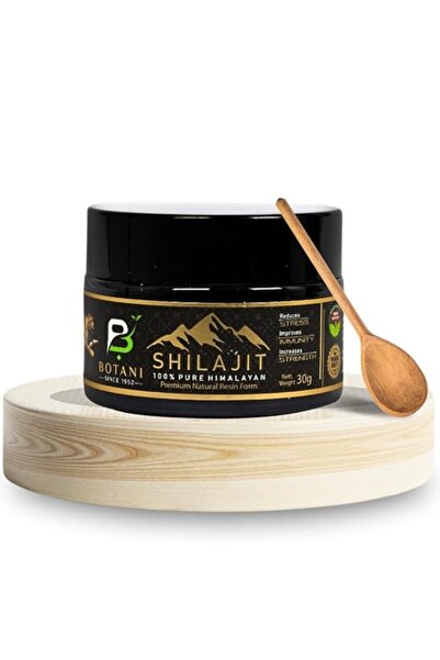 Generic Brand Botani Himalayan Shilajit - 100% Pure Premium Natural Resin | 3...