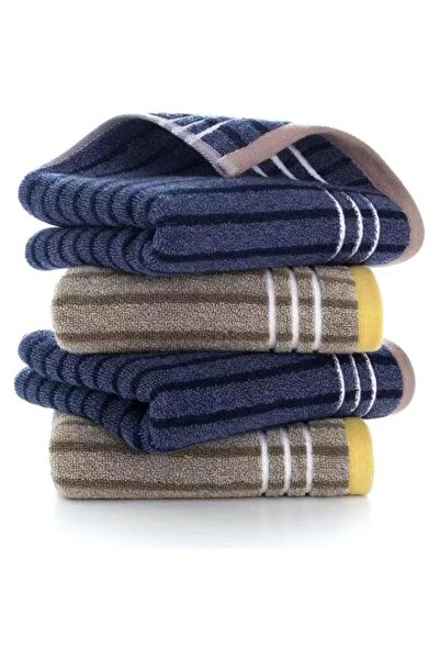 Generic 4 Piece Hand Towels,Cotton Towels,Decorative Bathroom Towels,Hand Tow...