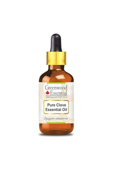 Generic Greenwood Essential Pure Clove Essential Oil (Syzygium aromaticum) wi...