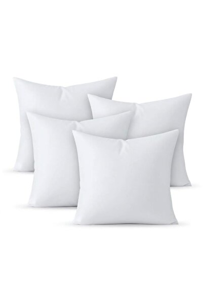 Generic 45x45cm Cushion Inner Pillow | Soft 144 TC Fabric | 450g Fluffy Polye...