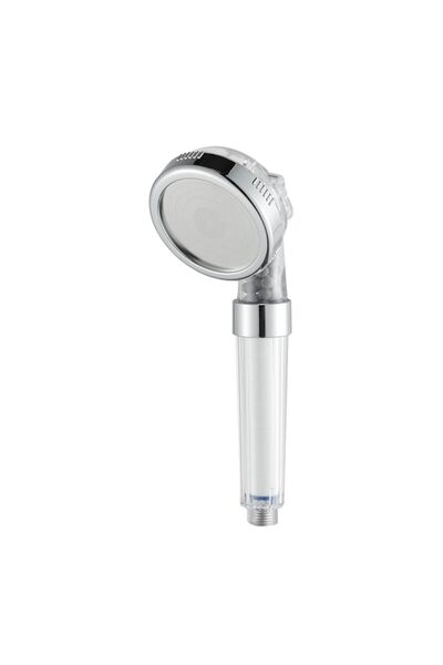 Generic Moon's Filtered Shower Head with 3 Replacement Filters for Home Use, ...