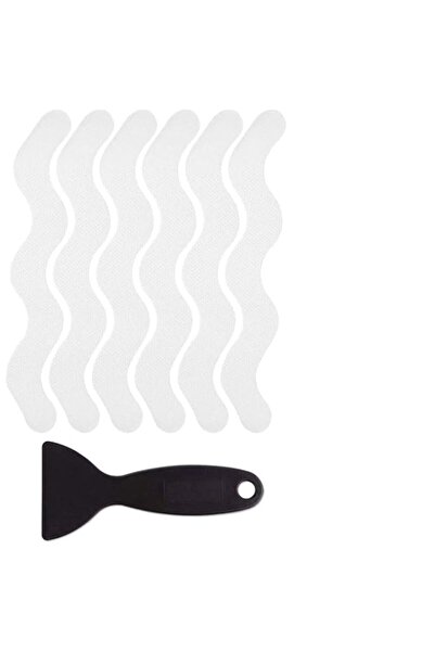 Generic ECVV Non Slip Bathtub Stickers 36 Pcs for Safety, Adhesive Shower Sti...