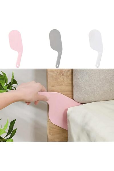 Generic [3 Pack] Extra Long Bed Sheet Tucker Tool for Making Your Bed Mattres...