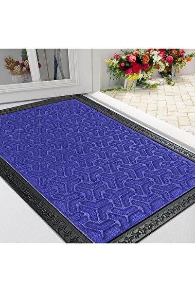 Generic ABC Premium Door Mat for Home Entrance,Waterproof All-Season, All-Wea...