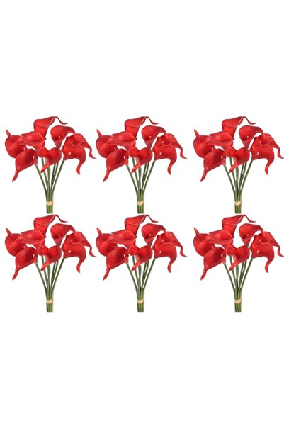 Generic Brand YATAI Artificial Calla Lily Flowers, Vibrant Durable & Long-las...