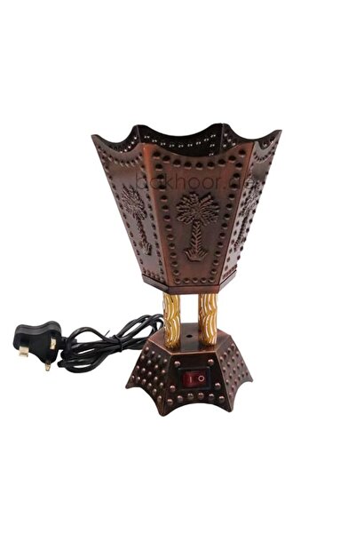 Generic Brand Bakhoor BoSidin – Electric Oud Bakhoor Incense Burner - WF001 (...