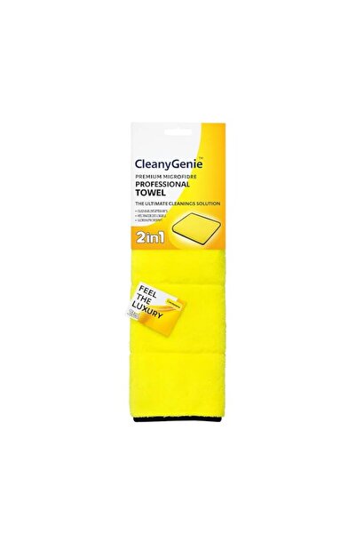 Generic car microfiber loth, cleany genie car microfiber cleaning cloth, 40x38