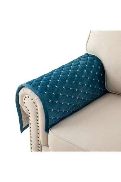 Generic Brand Eismodra Armrest Covers,Couch Cover,Sofa Cover,Backrest Covers,...