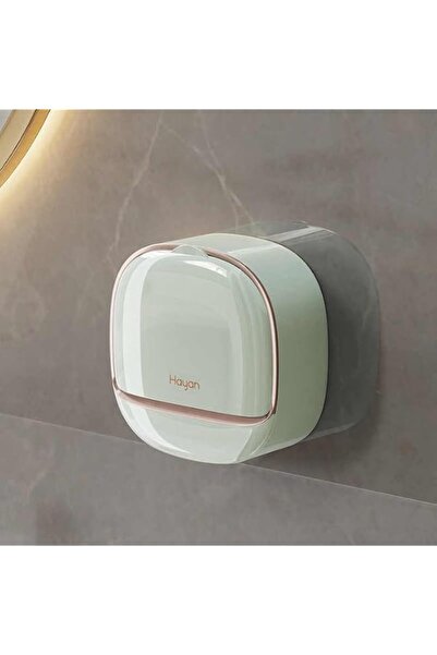 Generic 1 PC Waterproof Soap Dish Holder | Luxury Soap Holder with Drain Tray...