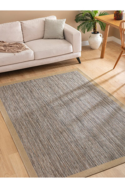 Tuğra Halı Asia AS03 80 x 200 cm Sisal Halı Yolluk ve Koridor Dekoratif Halı