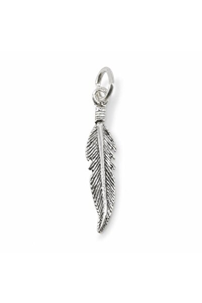 Generic Brand Pandantiv, Metal argintat prețios 925, 0.4 g, 25x6 mm, Silver, ...