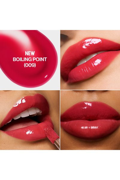 Revlon SUPER LUSTROUS GLIMMER LIP OIL BOILING POINT
