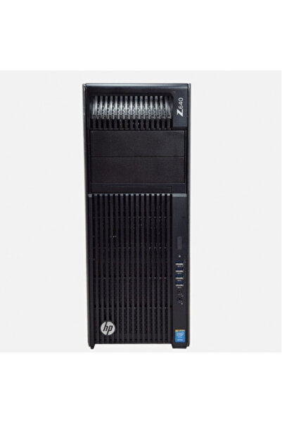 HP Workstation Z 640 2 x Intel Xeon 12-Core E 5-2673 v3 de până la 3.1 GHz, 1...