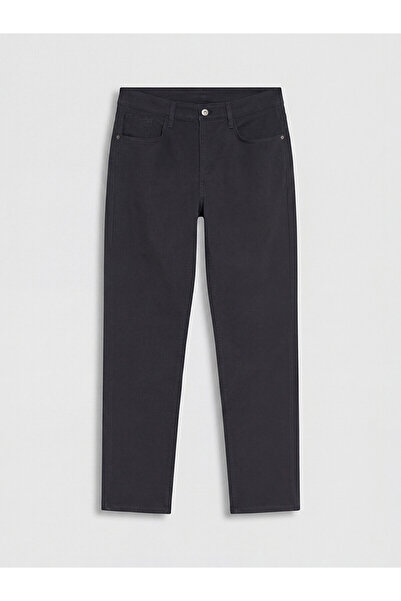 LC Waikiki Özmarka New Season Slim Fit Gabardine Men's Chino Trousers