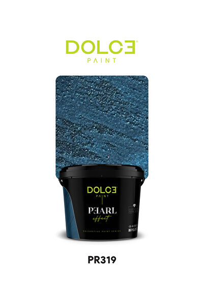 dolce boya Dolce Pearl Effect — Kumlu İnci Efektli Dekoratif Boya, Işıltılı P...