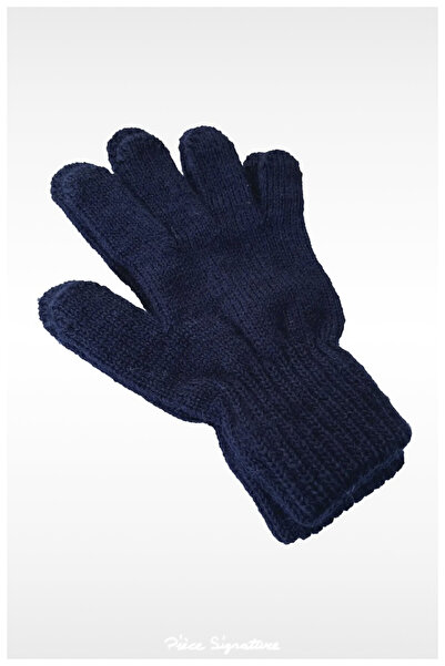 PIECE SIGNATURE Full Finger Children's Orlon Gloves (Ages 5-8)