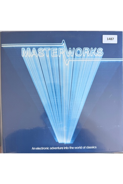Plak Merkezi MASTERWORKS - ORİJİNAL DÖNEM BASKI MÜZİK PLAKLARI