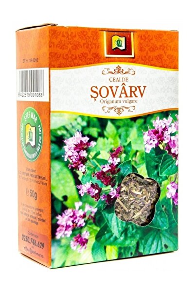 Stef Mar Sovarv tea 50g