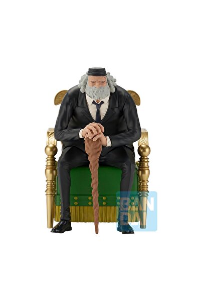 Banpresto Ichibansho Δυνάμεις του Κόσμου: One Piece - Φιγούρα Άγιος Τζέγκαρσι...