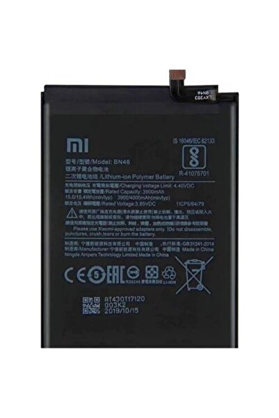 dolapmix Redmi Note 8 (BN46) Batarya Pil 4000 mAh