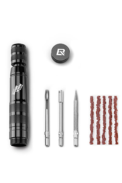 ROCKBROS Kit de reparații anvelope tubeless pentru biciclete