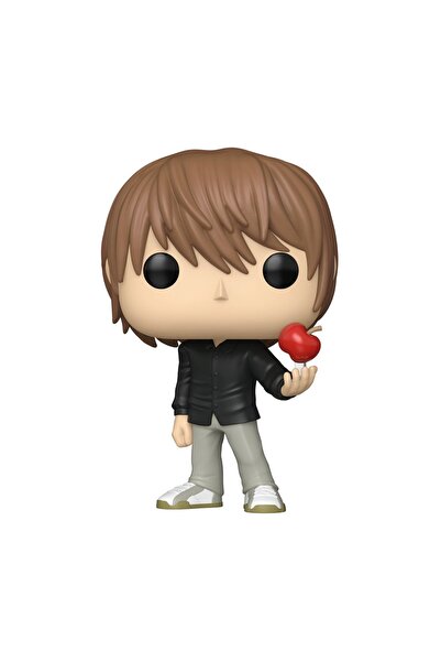 Funko Pop! Animație: Death Note - Light Yagami # 2379 Figurină de vinil