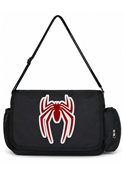 SEVBANO Spider-Man Spiderman Movie Hero Printed Unisex School, Sports, Office...