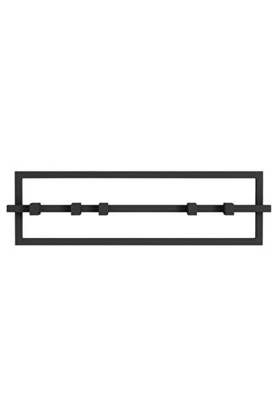 Generic Umbra Cubiko Wall Mounted Modern, Sleek, Space-Saving Hanger with Ret...