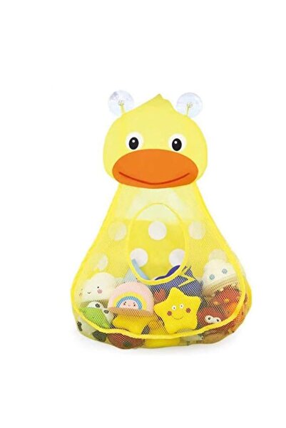 Generic Excefore Baby Bath Toy Organizer Hanging Storage Bathroom Large Kids ...