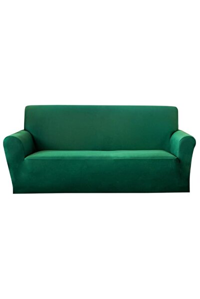 Generic Super Soft Sofa Cover, 1/2/3/4 Seater Full Cover Sofa Protective Cove...