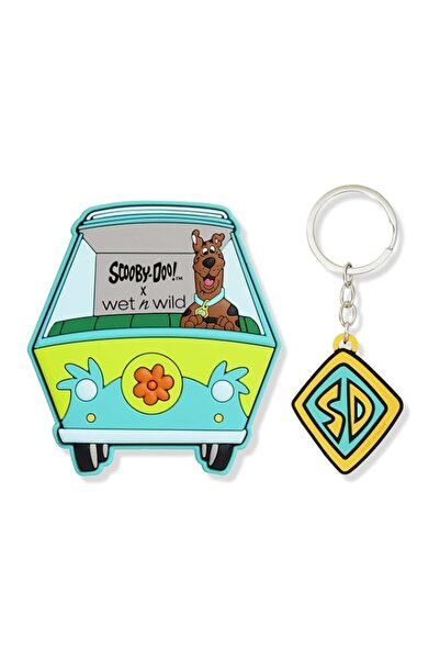 Generic wet n wild Scooby Doo Collection Scooby Dooby Doooo! Hand Mirror