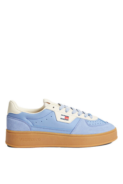 Tommy Hilfiger Mavi Kadın Sneaker THE GREENWICH EDGE MAX