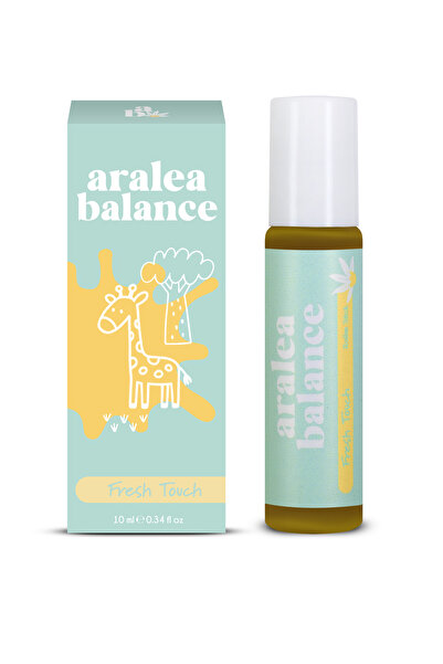 araleabalance Fresh Touch Roller Stick - Nane&Okaliptus Ferahlatıcı Göğüs ve ...