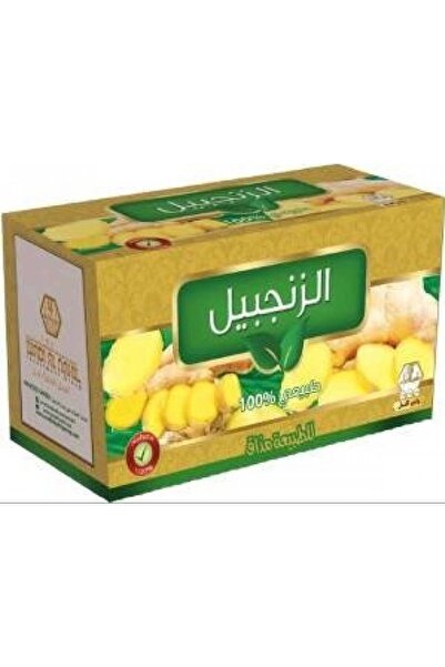 Wadi al-nahil Ginger Drink from the Bee Valley