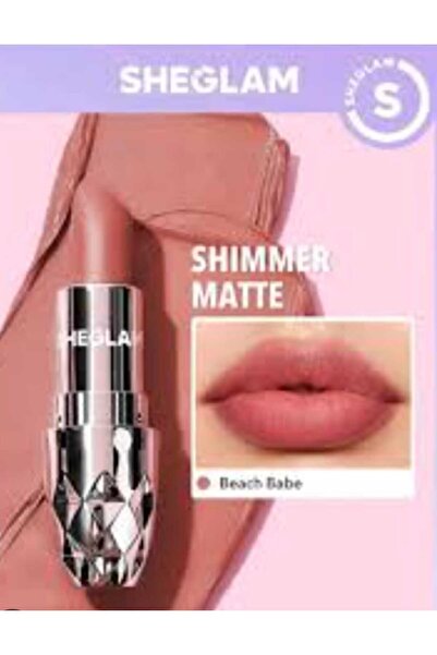 SHEGLAM Starlıght Velvet Lıpstıck