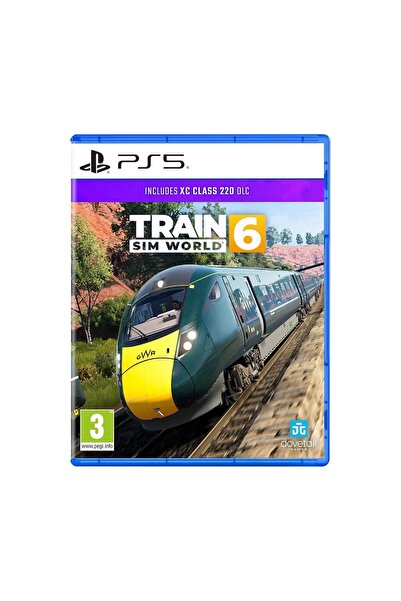 Maximum Games PS5 Train Sim World 6