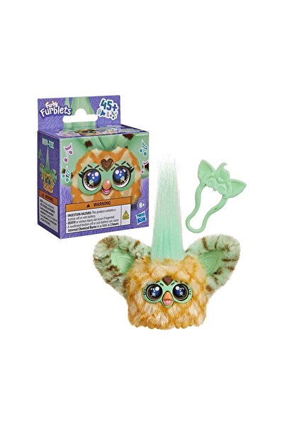 Hasbro Furby – Furblet Foodie Min Tee (G3369)