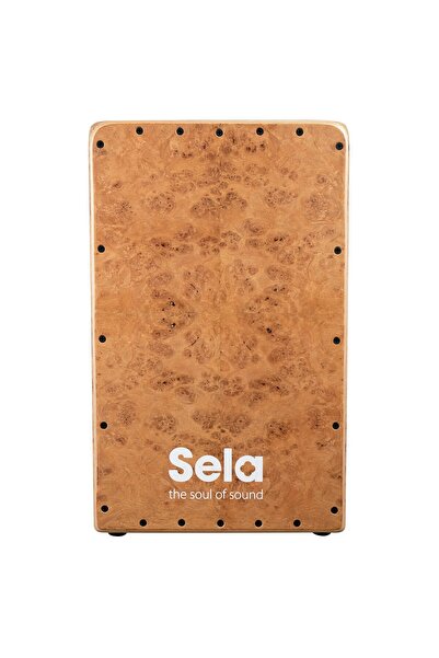 SELA SEIC3 Cajon (Iconic Oak Roots)