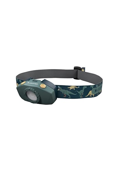 Generic Ledlenser KIDLED2 Safe LED Headlamp for Kids Battery Operated White R...