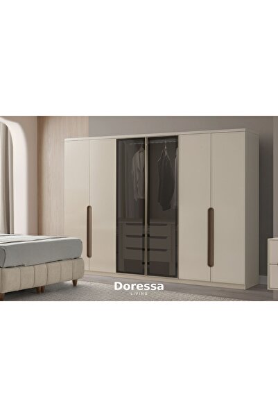 Doressa Living Visse Gardırop