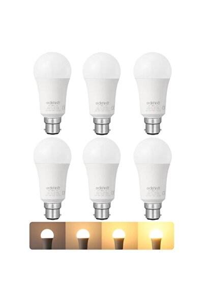 Generic EDISHINE LED Bulb，UHDLA60B