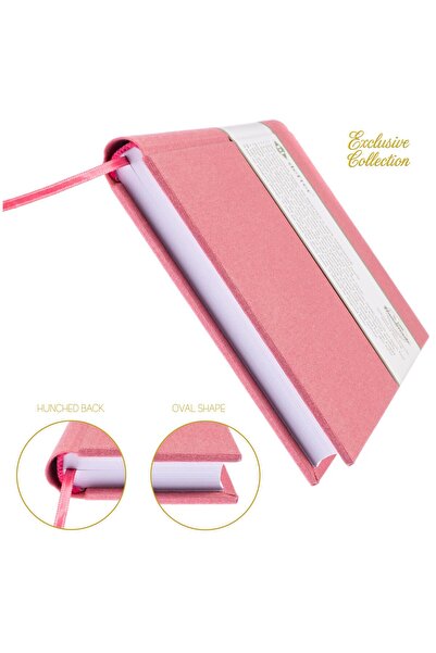 BİDEFTER Premium A/5 Unlined Notebook |   100% Handmade with Traditional Hand...