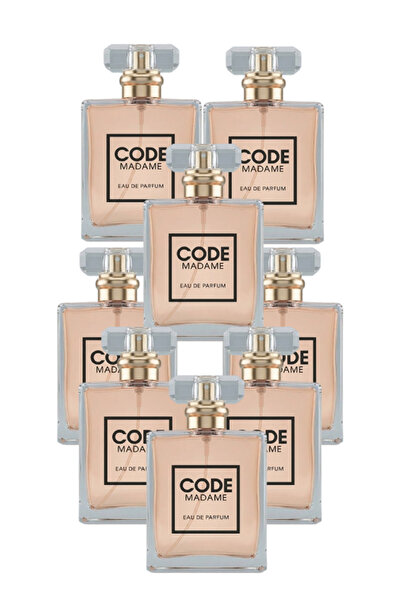 Emy 8 Pieces Code Madame Perfume 100ML