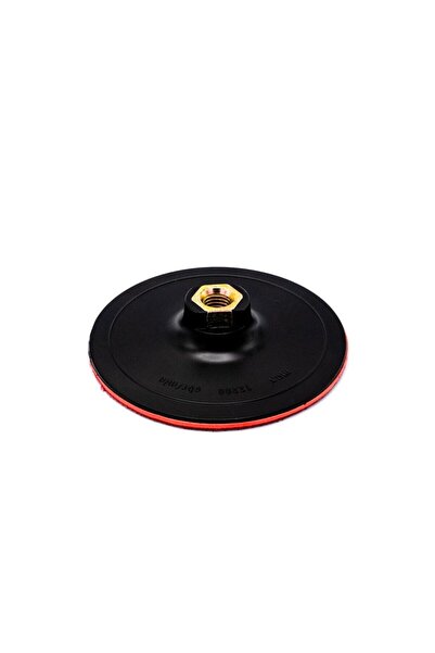 OEM Abrasive disc holder, for angle grinder, Lumytools LT08495, 115 mm
